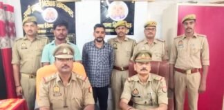 मिर्जापुर: अवैध पिस्टल व तमंचे के साथ दो आरोपी गिरफ्तार