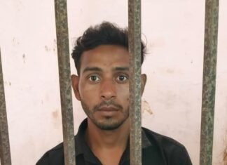 थाने के सामने रील बनाना पड़ा भारी, युवक गिरफ्तार कर भेजा गया जेल