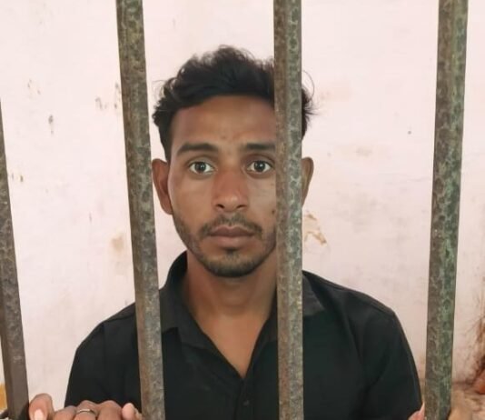 थाने के सामने रील बनाना पड़ा भारी, युवक गिरफ्तार कर भेजा गया जेल