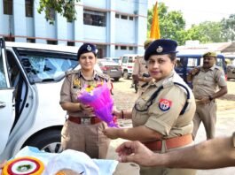 मीरजापुर में 29वीं अंतरजनपदीय एलार्म एफिसिएंसी रेस/शूटिंग प्रतियोगिता का समापन