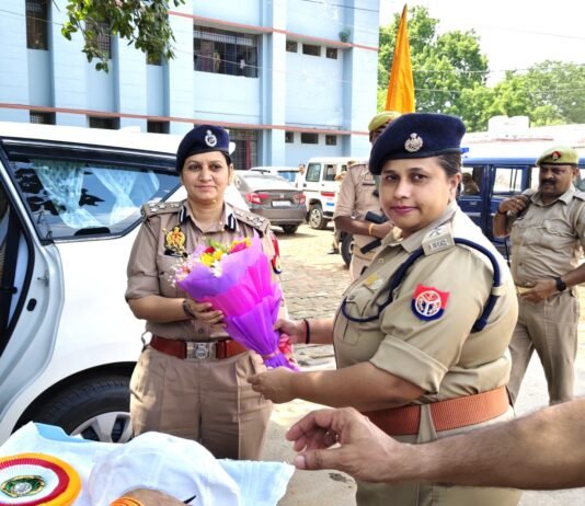 मीरजापुर में 29वीं अंतरजनपदीय एलार्म एफिसिएंसी रेस/शूटिंग प्रतियोगिता का समापन