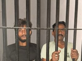 मिर्जापुर में सोशल मीडिया पर आपत्तिजनक वीडियो वायरल करने वाले दो युवक गिरफ्तार