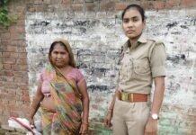 मिर्जापुर में गांजा, शराब और अवैध चाकू के साथ चार गिरफ्तार