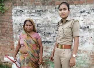 मिर्जापुर में गांजा, शराब और अवैध चाकू के साथ चार गिरफ्तार
