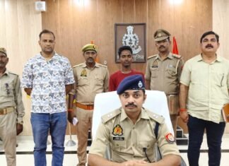 खेत में मिले कमलेश के शव की गुत्थी सुलझी, अंकित कोरी गिरफ्तार