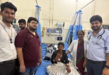 सांप के काटने से गंभीर स्थिति में भर्ती लगभग 11 वर्षीय बालक सफल उपचार के बाद स्वस्थ होकर डिस्चार्ज*