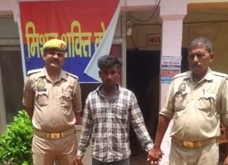75 लाख की हेरोइन के साथ 22 वर्षीय तस्कर गिरफ्तार, बाइक बरामद