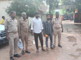नाबालिग से दुष्कर्म और निजी फोटो-वीडियो वायरल करने के मामले में बाल अपचारी हिरासत में