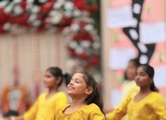 80वें स्वतंत्रता दिवस पर डॉ. सरला सर्राफ पब्लिक स्कूल में ‘आजादी को नमन, भविष्य का सृजन’ का भव्य आयोजन