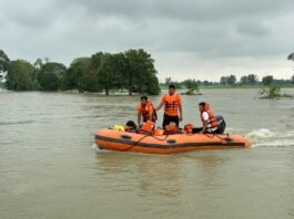 लालगंज के भारी अतिवृष्टि के दृष्टिगत प्रभावित 07 गांव के लोगों को पहुंचाया गया राहत शिविर*