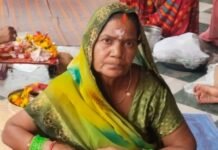 मिर्जापुर,दो कच्चे मकान ढहे, वृद्ध दंपती समेत तीन की मौत