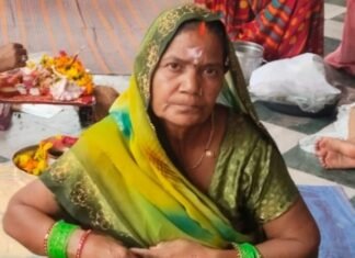 मिर्जापुर,दो कच्चे मकान ढहे, वृद्ध दंपती समेत तीन की मौत