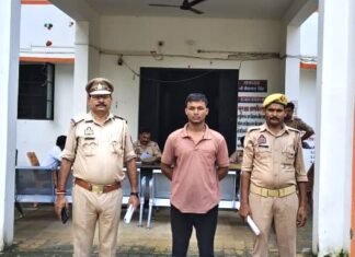 दो मामलों में नाबालिग को भगाने के आरोपी गिरफ्तार