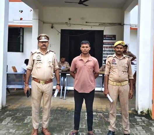 दो मामलों में नाबालिग को भगाने के आरोपी गिरफ्तार