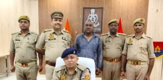 शराब पीने के दौरान विवाद में युवक की हत्या, आरोपी गिरफ्तार