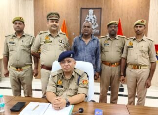 शराब पीने के दौरान विवाद में युवक की हत्या, आरोपी गिरफ्तार