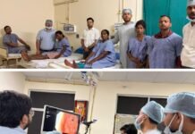 रक्षा बंधन के अवसर पर एपेक्स ट्रस्ट हॉस्पिटल में आधुनिक एंडोस्कोपी सुविधा को मिली नई मजबूती