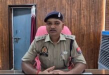 चाकू मारकर ट्रक चालक से 1.06 लाख रुपये लूट की सूचना निकली फर्जी, पुलिस पूछताछ में खुला राज