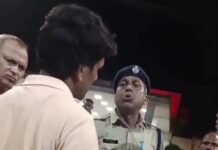 मिर्जापुर रेलवे स्टेशन पर RPF कार्रवाई के दौरान वीडियो डिलीट कराने का आरोप