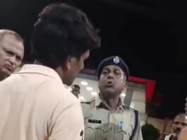 मिर्जापुर रेलवे स्टेशन पर RPF कार्रवाई के दौरान वीडियो डिलीट कराने का आरोप