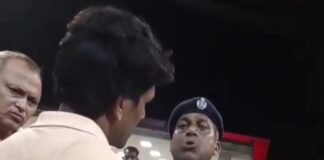 मिर्जापुर रेलवे स्टेशन पर RPF कार्रवाई के दौरान वीडियो डिलीट कराने का आरोप