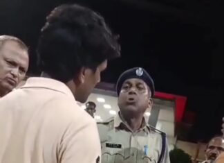 मिर्जापुर रेलवे स्टेशन पर RPF कार्रवाई के दौरान वीडियो डिलीट कराने का आरोप