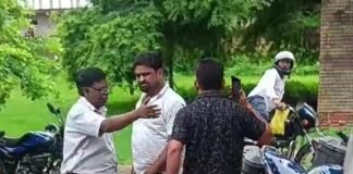 बिजली चेकिंग के दौरान जेई से अभद्रता, जान से मारने व ट्रांसफार्मर उड़ाने की धमकी का आरोप
