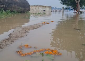 सिरसी बंधे से आज छोड़ा जाएगा 1000 क्यूसेक पानी, लालगंज-संतनगर क्षेत्र में बढ़ी सतर्कता