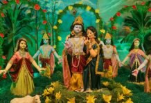 श्री द्वारकाधीश जी महाराज मंदिर का 126वां वर्षगांठ समारोह 2 सितंबर को