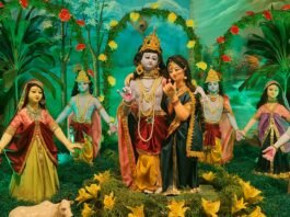 श्री द्वारकाधीश जी महाराज मंदिर का 126वां वर्षगांठ समारोह 2 सितंबर को