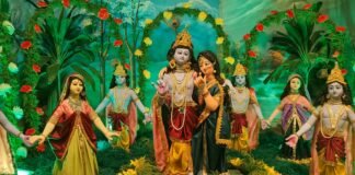 श्री द्वारकाधीश जी महाराज मंदिर का 126वां वर्षगांठ समारोह 2 सितंबर को