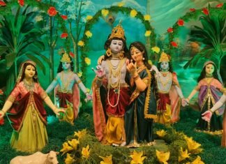 श्री द्वारकाधीश जी महाराज मंदिर का 126वां वर्षगांठ समारोह 2 सितंबर को