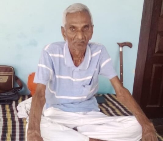 जगर्देव सिंह के निधन पर जर्नलिस्ट वेलफेयर सोसाइटी ने जताया शोक