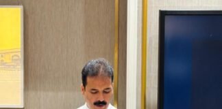 मिर्जापुर के एमएलसी विनीत सिंह बने दैवीय आपदा प्रबंधन जांच समिति के सभापति