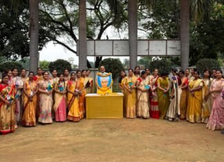 डॉ. सरला सर्राफ पब्लिक स्कूल में हर्षोल्लास से मना शिक्षक दिवस