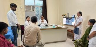 अंतर्राष्ट्रीय स्पाइनल कॉर्ड इंजरी दिवस पर एपेक्स ट्रस्ट हॉस्पिटल में निःशुल्क स्पाइन सर्जरी परामर्श शिविर