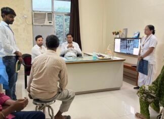 अंतर्राष्ट्रीय स्पाइनल कॉर्ड इंजरी दिवस पर एपेक्स ट्रस्ट हॉस्पिटल में निःशुल्क स्पाइन सर्जरी परामर्श शिविर
