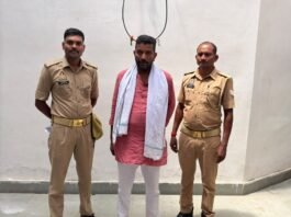 क्रेशर प्लांट हादसे में 4 मौतों के मामले में एक आरोपी गिरफ्तार