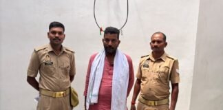 क्रेशर प्लांट हादसे में 4 मौतों के मामले में एक आरोपी गिरफ्तार