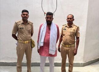 क्रेशर प्लांट हादसे में 4 मौतों के मामले में एक आरोपी गिरफ्तार