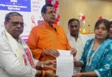 आंगनबाड़ी कार्यकत्रियों का मानदेय बढ़ा, मिर्जापुर में 139 नव नियुक्त कार्यकत्रियों को मिले नियुक्ति पत्र