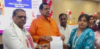 आंगनबाड़ी कार्यकत्रियों का मानदेय बढ़ा, मिर्जापुर में 139 नव नियुक्त कार्यकत्रियों को मिले नियुक्ति पत्र