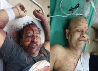 हाईवे पर तेज रफ्तार कार ने बाइक में मारी टक्कर, दो की मौत