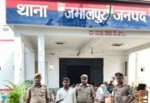 जमालपुर पुलिस ने दो चोरी की मोटरसाइकिलें बरामद कीं, बिहार का रहने वाला है आरोपी