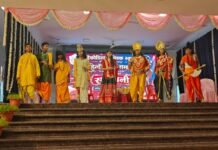 हिंदी दिवस पर डैफोडिल्स पब्लिक स्कूल में ‘सामधेनी’ का आयोजन