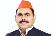 समाजवादी पार्टी ने अशोक यादव को बनाया मीरजापुर का कार्यवाहक जिलाध्यक्ष