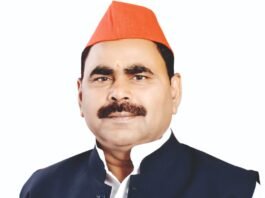 समाजवादी पार्टी ने अशोक यादव को बनाया मीरजापुर का कार्यवाहक जिलाध्यक्ष