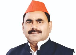 समाजवादी पार्टी ने अशोक यादव को बनाया मीरजापुर का कार्यवाहक जिलाध्यक्ष