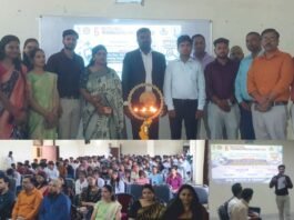 एपेक्स इंस्टिट्यूट ऑफ फार्मेसी में 6वें राष्ट्रीय फार्माकोविजिलेंस वीक 2026 का शुभारंभ*