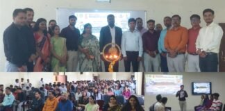 एपेक्स इंस्टिट्यूट ऑफ फार्मेसी में 6वें राष्ट्रीय फार्माकोविजिलेंस वीक 2026 का शुभारंभ*